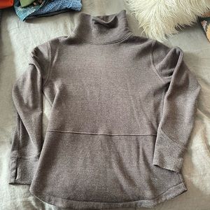 Wild Rye Turtleneck Sweater
